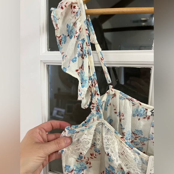 Free People Intimately Take It Away Bodysuit - NWT - Picture 7 of 13